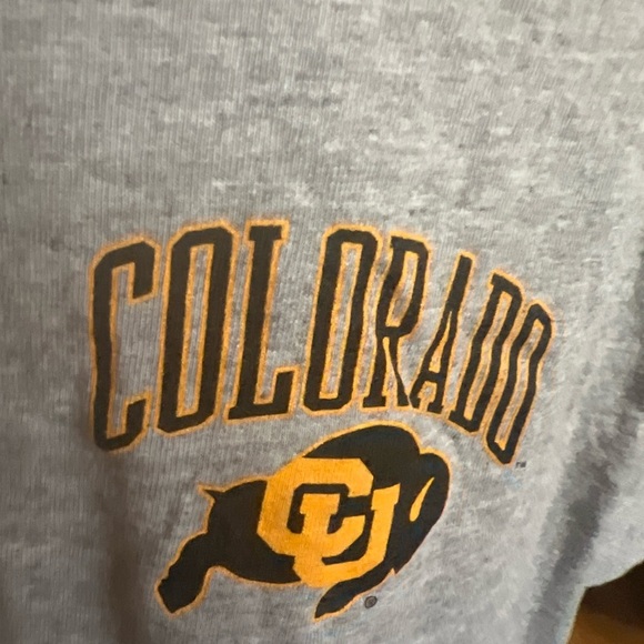 Gear For Sports Gray Colorado Short Sleeve Tee - Picture 2 of 5